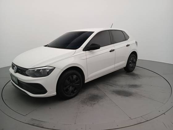 VOLKSWAGEN POLO 1.0 MPI TRACK MANUAL